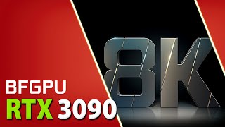GIGABYTE GeForce RTX 3090 EAGLE OC 24G (GV-N3090EAGLE OC-24GD) - відео 1