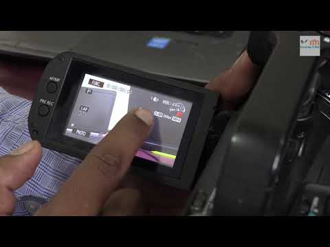 Canon XA 11 Video Settings-Hindi | Best Video Settings Canon XA 11