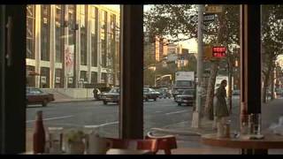 annie hall. woody allen. eggs