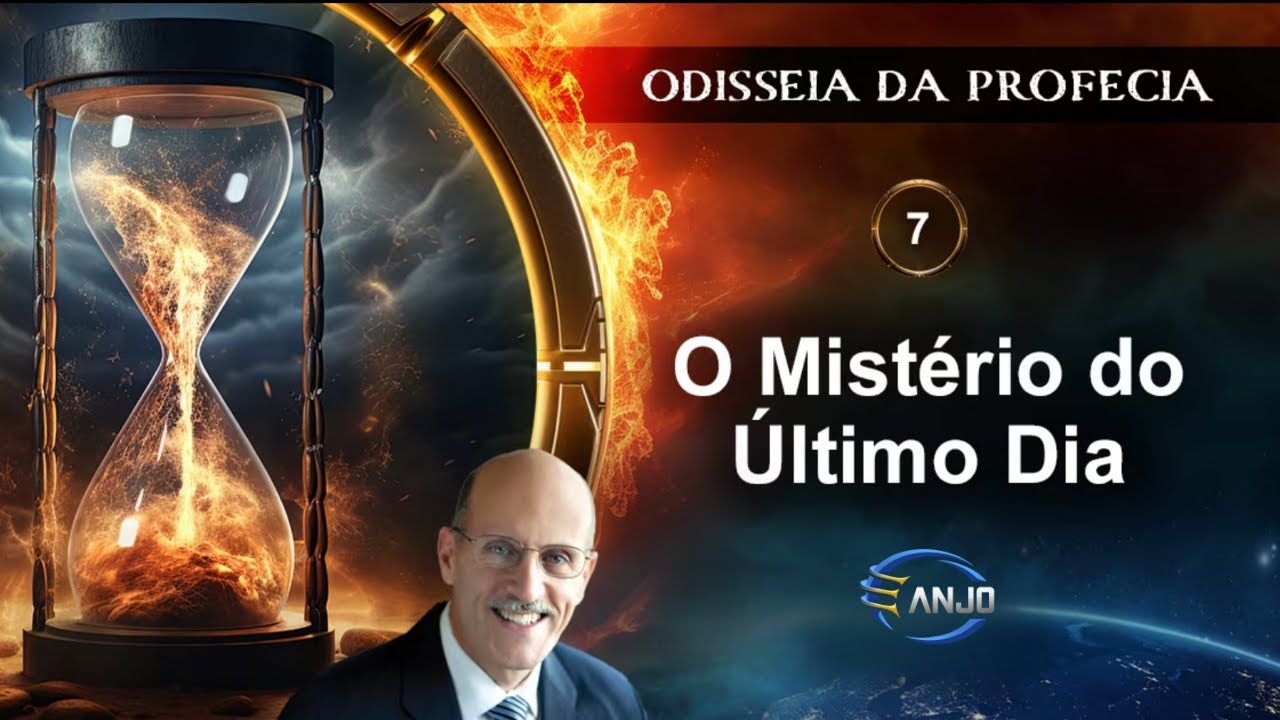 Odisseia Profética - Ep 7: O Mistério do Último Dia – Pr. Doug Batchelor