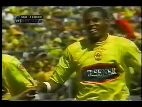 SUPERCLASICO Aucas 5 - Liga de Quito 1