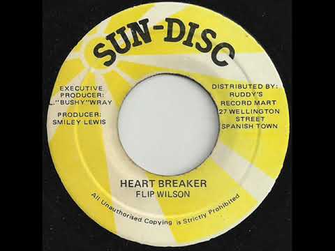 Flick Wilson – Heart Breaker + Version