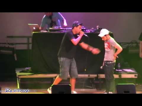 Nantes VS Rebo [Semifinal Bilbao Hipnotik Batalla de los Gallos 24.7.10]