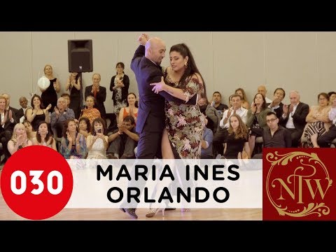 Maria Ines Bogado and Orlando Reyes – Valsecito criollo