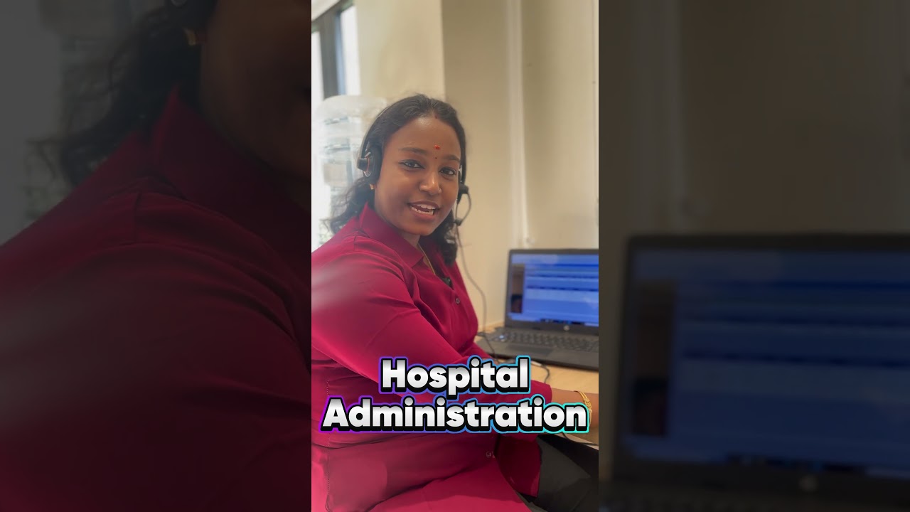 Internship | Study | Training | Job | IDHA Course | Hospital Administration | Career | Transorze