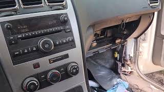 2011 GMC Acadia B1380