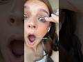 IM CRYING..😭#cry #funny #lashes#ripped #mascara #trend #fyp #viral #trending #real #relatable