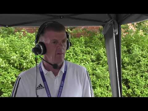 Simon Aagaard om Dronninglund Cup 2019