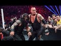 The Undertaker Team Hell No Vs The Shield Raw April 22 2013