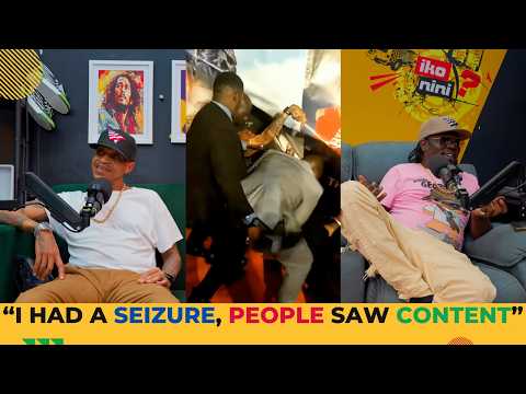 Prezzo Opens Up: Seizure Incident at Bahati Event & Daddy V Reveals Mwafreeka’s Strip Club Secrets