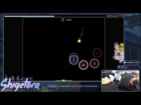 Cookiezi  and some crazy streams
