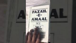Fazail E Amaal Shirk Direct communication with All