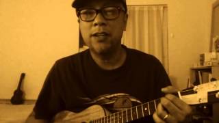 In California (Neko Case Ukulele Cover)