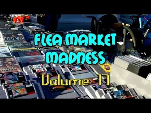 Flea Market Madness Vol. 17