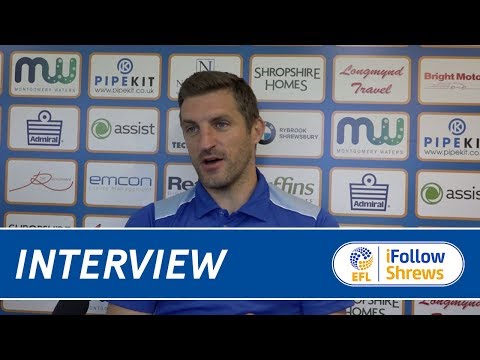 Sam Ricketts Pre Ipswich - Town TV