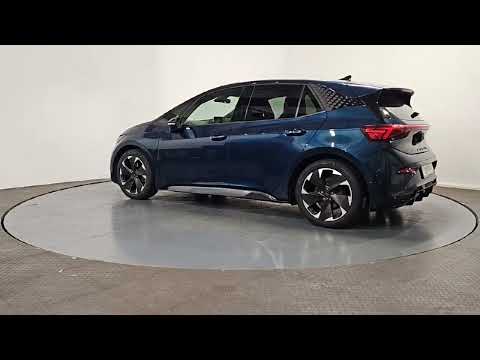 Cupra Born 58kWh 204hp from €52 per week - Image 2