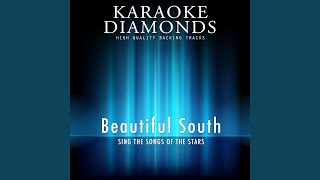 How Long&#39;s a Tear Take to Dry (Karaoke Version In the Style of Beautiful South)