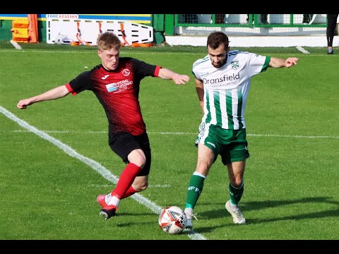 North Ferriby 1-1 Ollerton Town 09/10/21 (Highlights)