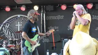 Anders Osborne w/Johnny Sansone "Summertime in New Orleans"