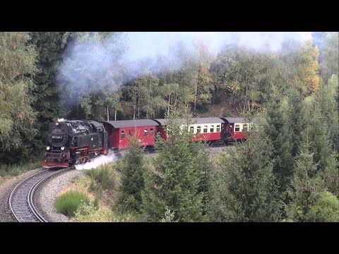 Mit Volldampf zum Brocken |  Teil 1 (HD)