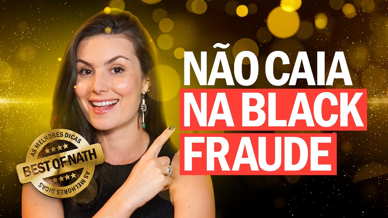 BLACK FRIDAY 2025: 10 DICAS pra NÃO perder dinheiro!