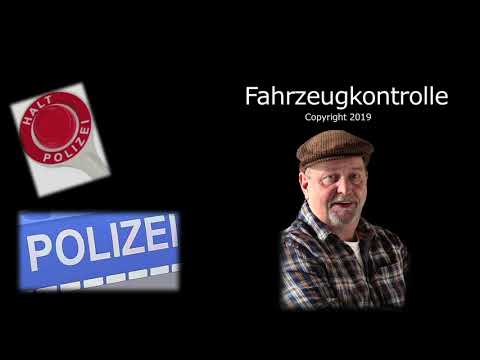 5 Pälzer Experten am Stammtisch  - Fahrzeugkontrolle