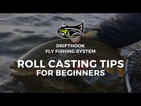 Roll Casting Tips for Beginners