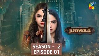 Download lagu Judwaa Season 2- Episode 1 Full Review - [ Aina Asif & Adnan Raza ] - December 6, 2025 mp3