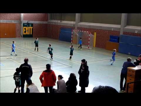 HF 2. FC Großalmerode - Olympia Kassel F-Junioren Heli