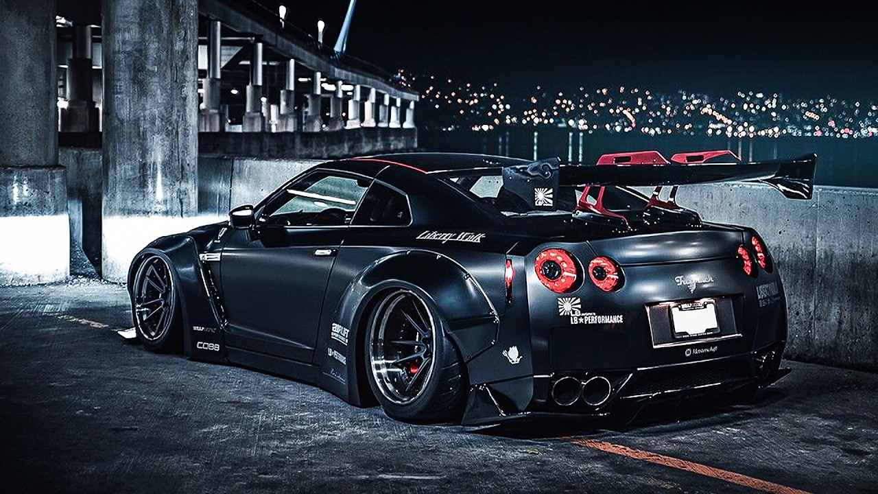 NIGHT DRIVE MIX || Wave, Trap, NightDrive, Phonk ||