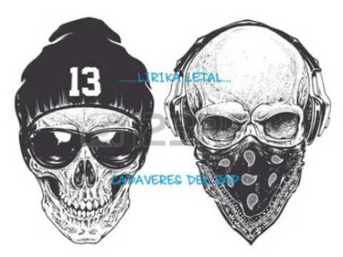 Lírica letal...Cadáveres del rap