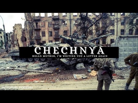 Hello mother, I'm writing you a letter again // Sub Esp, Eng and Rus