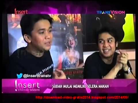 Olga Syahputra Terbaring Sakit @Insert