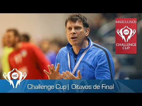 Challenge Cup | Madeira SAD x HCB Karvina | 1/8 de Final