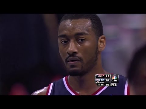 2014.01.29 - John Wall & Bradley Beal Combined Highlights at Clippers
