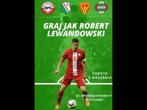 GJL - Varsovia - RKS Radomiak 2010