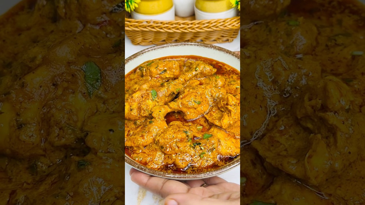 Dum Ka Murgh (Hyderabadi)