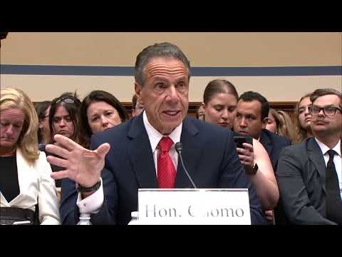 Cuomo Justice Department Investigation