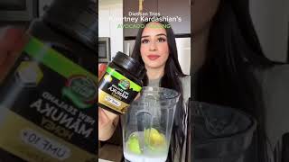 Kourtney Kardashian’s Avocado Pudding