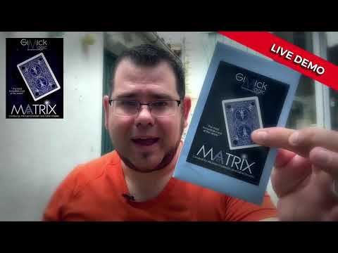 Matrix-Art by Mickael Chatelain & Ednei