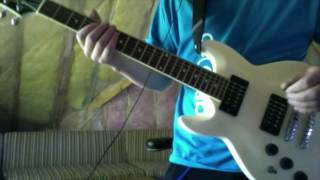 Miss May I "Trust My Heart" Guitar Cover