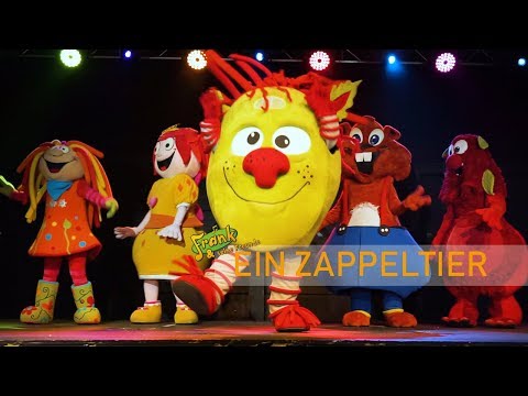 Frank & seine Freunde - Ein Zappeltier - NICHT NORMAL