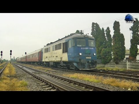 060-DA1 62-0693-7 & R11400 Valea lui Mihai - Oradea in Episcopia Bihor - 11 Ocotober 2016
