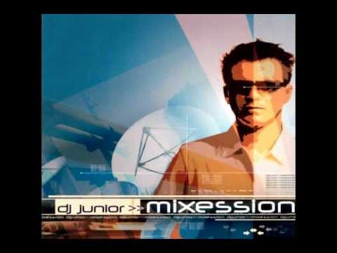 Dj. Junior - Rappers In The House