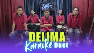 Download lagu Karaoke Tanpa Vokal | DELIMA - JOTHA RG FEAT. YULIA CITRA | Nada Duet mp3