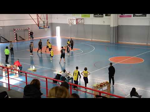 BAHIA SAN AGUSTIN C vs  SANT JOSEP B