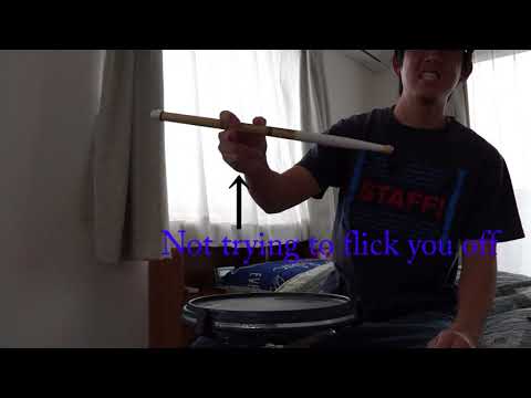 [BYOS Lesson] 3-Way Backsticking