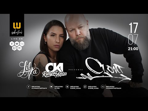 LIL MA X DJ OKI presents CLOUT #8 | New School - Hip Hop - R&B - Afro - Dancehall - Moombahton