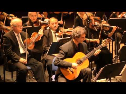 Uri Bracha - Nigun for Guitar & String Orchestra