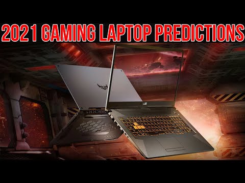 2021 Gaming Laptop Leaks and Predictions